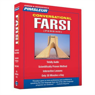 Hanganyagok Pimsleur Conversational Farsi (Persian) Pimsleur