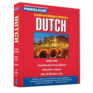 Audio Pimsleur Conversational Dutch Pimsleur Language Programs
