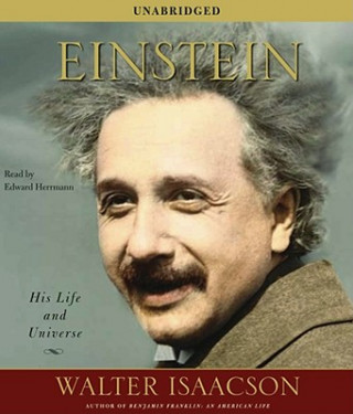 Hanganyagok Einstein Walter Isaacson