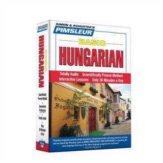 Audio Basic Hungarian Pimsleur