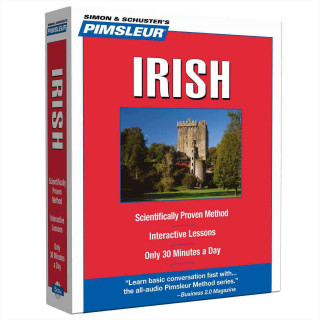 Audio Irish, Compact Pimsleur Language Programs