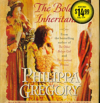 Audio The Boleyn Inheritance Philippa Gregory