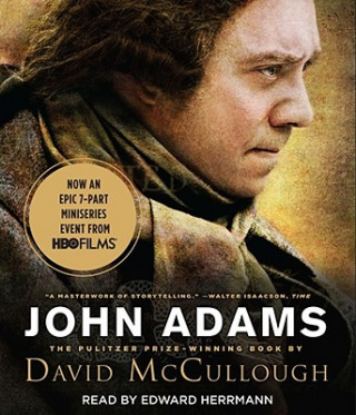 Hanganyagok John Adams David McCullough