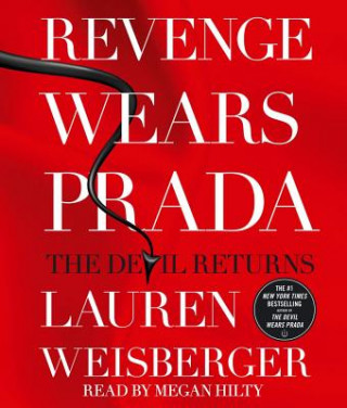 Аудио Revenge Wears Prada Lauren Weisberger