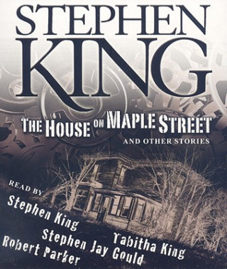 Audio The House on Maple Street Stephen King