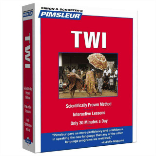 Audio Pimsleur Twi Pimsleur