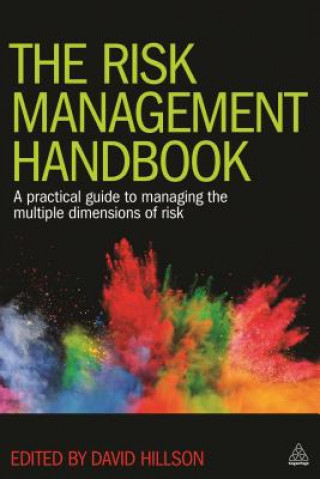 Könyv Risk Management Handbook David Hillson