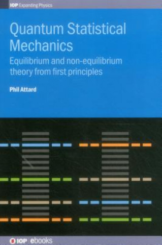 Knjiga Quantum Statistical Mechanics Phil Attard