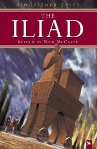 Könyv The Iliad Nick McCarty