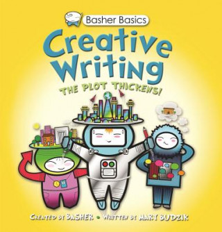 Knjiga Creative Writing Simon Basher
