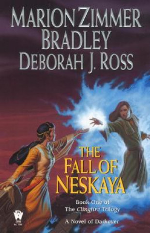 Kniha The Fall of Neskaya Marion Zimmer Bradley