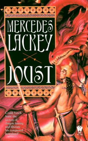 Книга Joust Mercedes Lackey