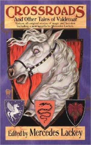 Książka Crossroads Mercedes Lackey