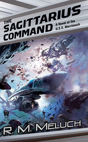 Buch The Sagittarius Command R. M. Meluch