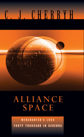 Könyv Alliance Space C. J. Cherryh