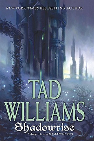 Kniha Shadowrise Tad Williams