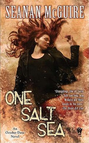 Livre One Salt Sea Seanan McGuire