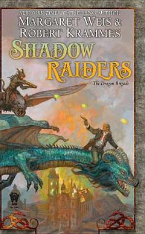 Könyv Shadow Raiders Margaret Weis