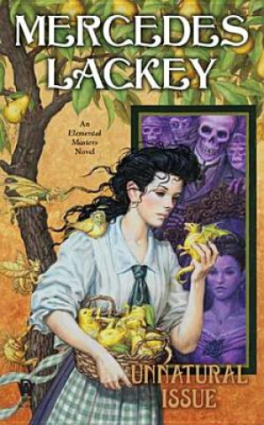 Libro Unnatural Issue Mercedes Lackey