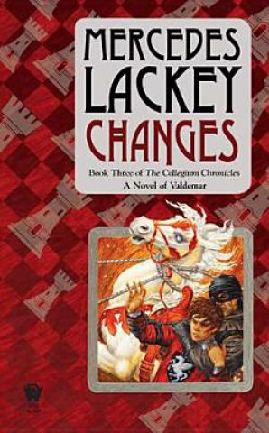 Book Changes Mercedes Lackey