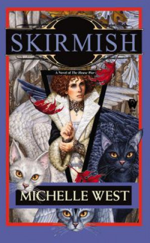 Βιβλίο Skirmish Michelle West