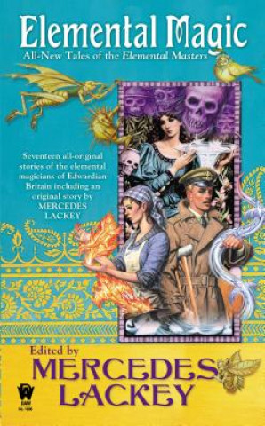Βιβλίο Elemental Magic Mercedes Lackey
