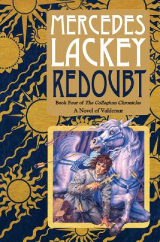 Kniha Redoubt Mercedes Lackey