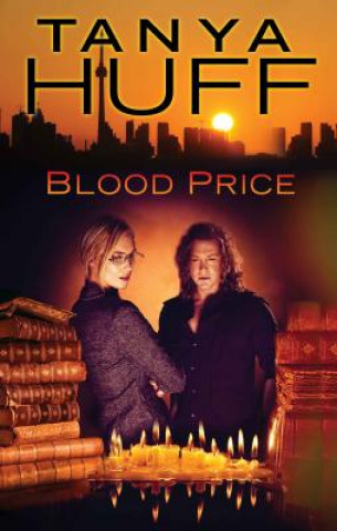 Kniha Blood Price Tanya Huff