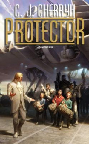 Kniha Protector C. J. Cherryh