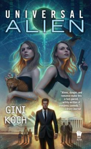 Kniha Universal Alien Gini Koch