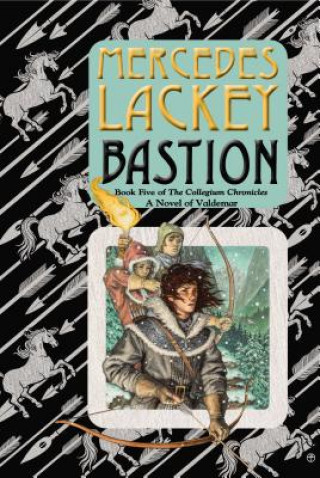 Книга Bastion Mercedes Lackey