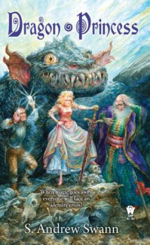 Książka Dragon Princess S. Andrew Swann