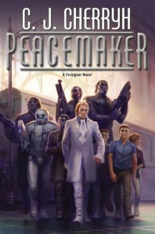 Könyv Peacemaker C. J. Cherryh