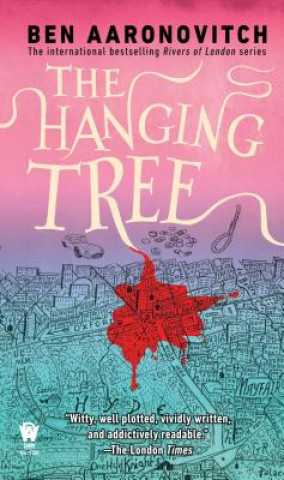 Könyv The Hanging Tree Ben Aaronovitch