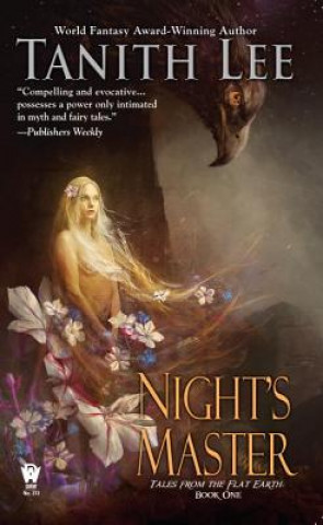 Könyv Night's Master Tanith Lee