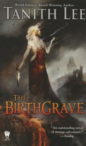 Carte The Birthgrave Tanith Lee