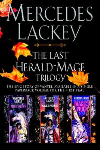 Книга The Last Herald-Mage Trilogy Mercedes Lackey