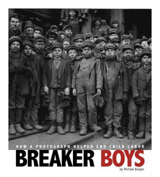Carte Breaker Boys Michael Burgan
