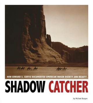 Knjiga Shadow Catcher Michael Burgan