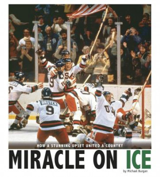 Livre Miracle on Ice Michael Burgan