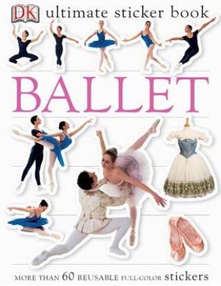Книга Ballet DK