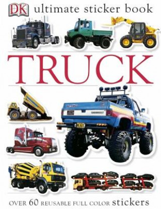 Kniha Truck DK