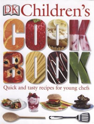 Kniha Dk Children's Cookbook Katharine Ibbs