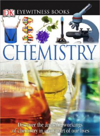 Könyv Eyewitness Chemistry Ann Newmark