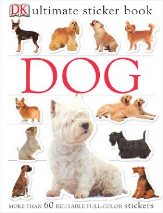 Kniha Dog DK