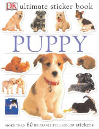 Buch Puppy DK