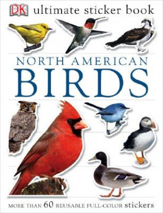 Книга North American Birds Elizabeth Hester