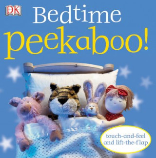 Książka Bedtime Peekaboo! Dawn Sirett