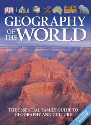 Book Geography of the World Simon Adams