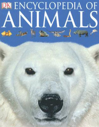 Kniha Encyclopedia of Animals James Harrison